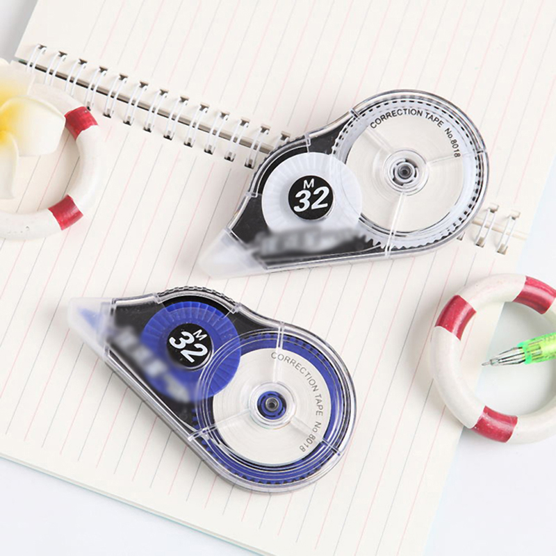 Correction Tape Roller - الأسطوانة تصحيح الشريط الأبيض خارج دراسة
