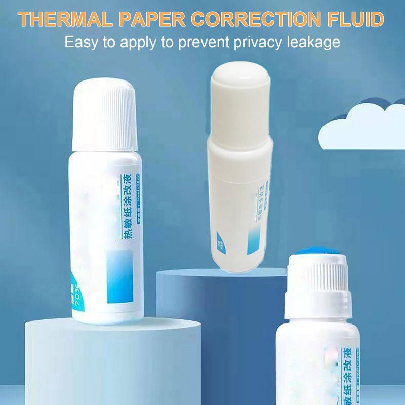Correction Tape Roller - أسطوانة حماية الخصوصية ، سائل بيانات