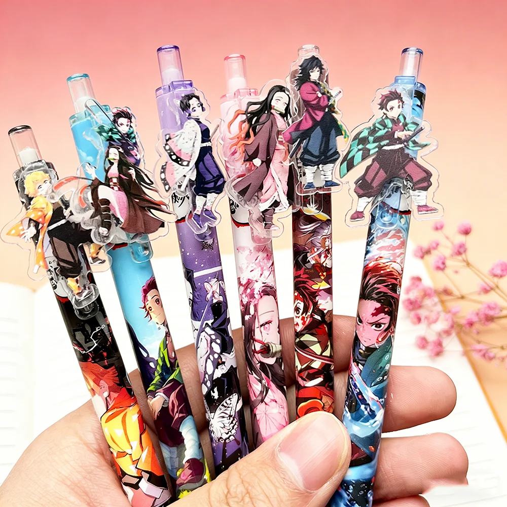 قلم جل أنمي سلاير جديد 2026، ق - مراجعة Stationery Supplier وسعره