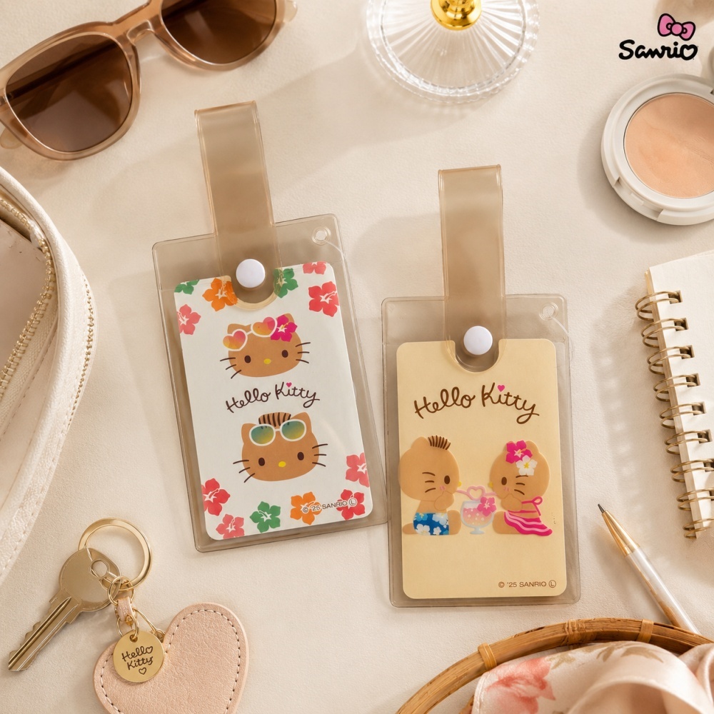 حافظة بطاقات شفافة أصلية من سا - مراجعة Tan Stationery & Office Supply وسعره