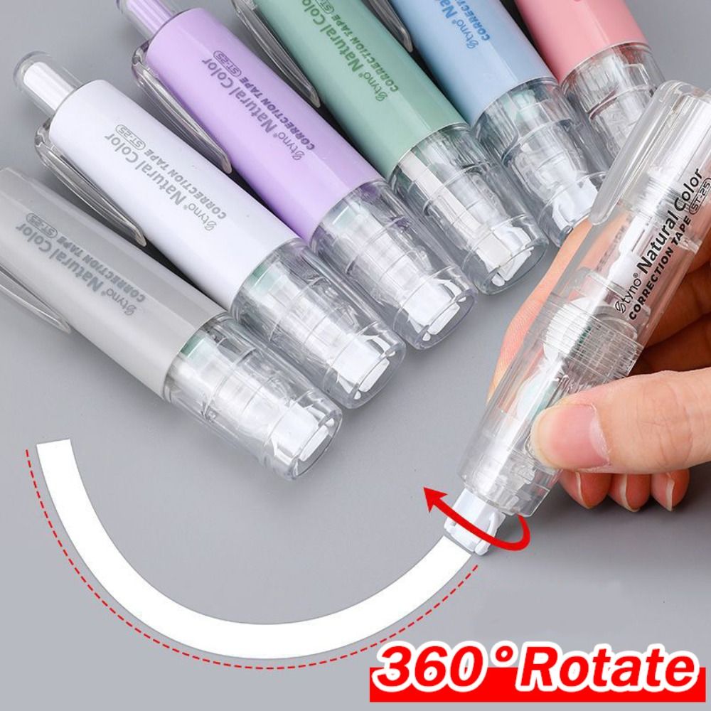 شريط تصحيح أساسي قابل للاستبدا - مراجعة Correction Tape Roller وسعره