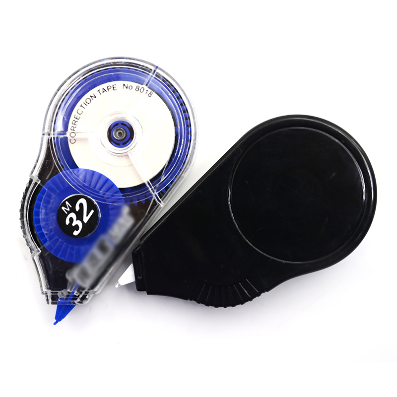 الأسطوانة تصحيح الشريط الأبيض  - مراجعة Correction Tape Roller وسعره
