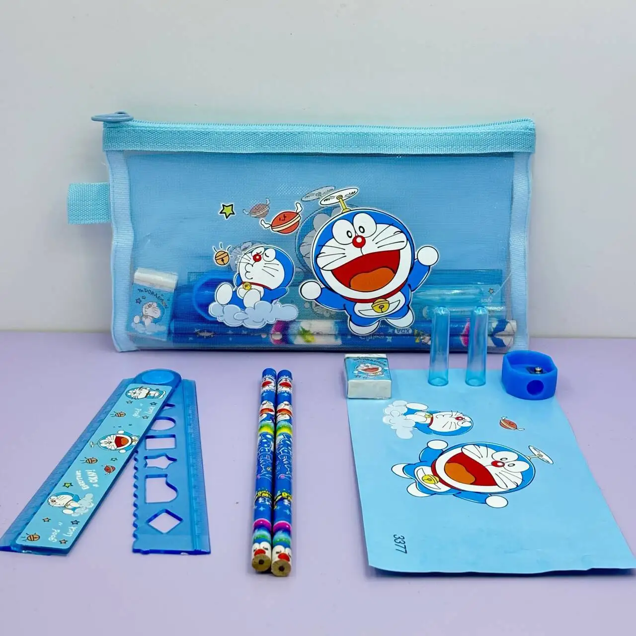 مجموعة أدوات مكتبية للأطفال بت - مراجعة Stationery Supplier وسعره