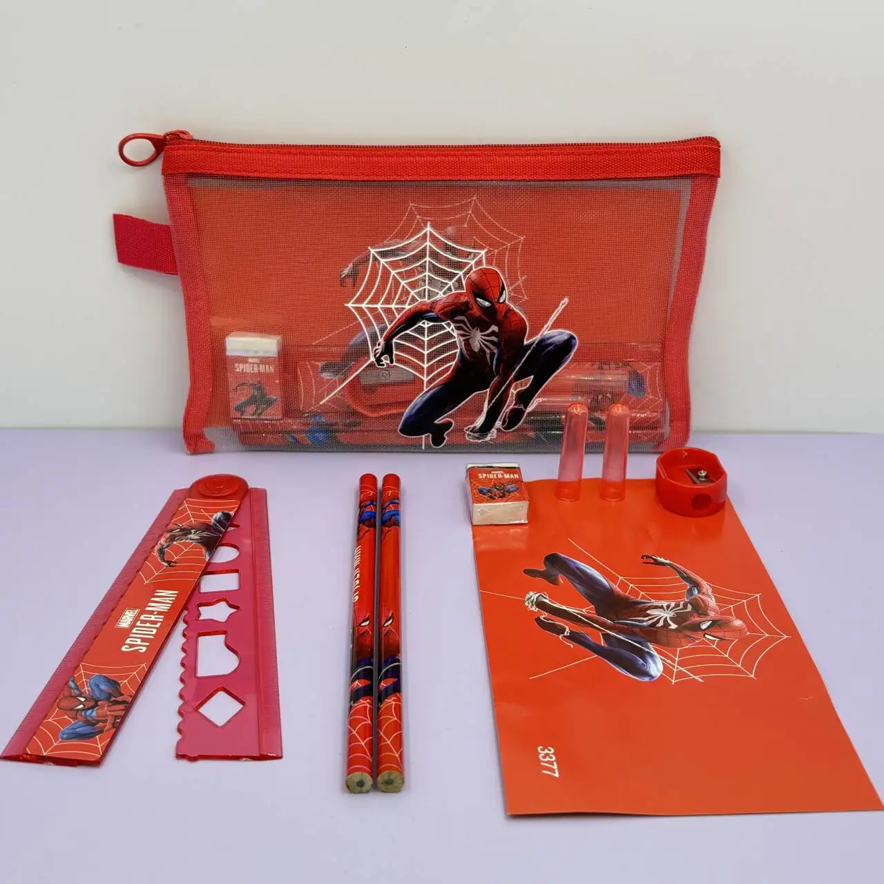 مجموعة أدوات مكتبية للأطفال بت - مراجعة Stationery Supplier وسعره