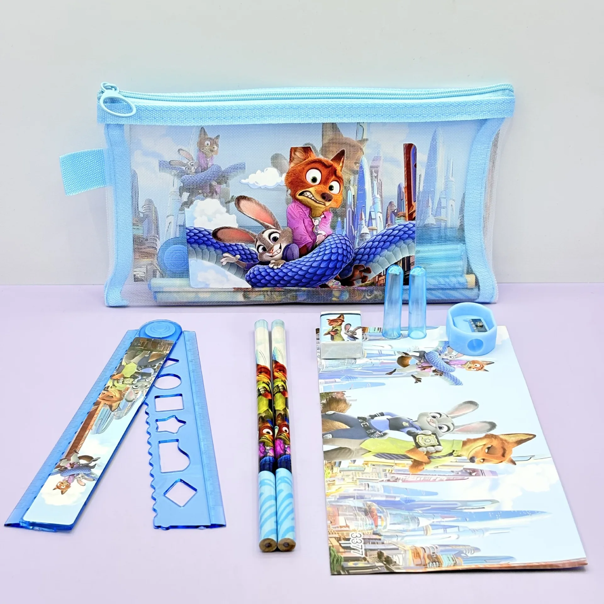 مجموعة أدوات مكتبية للأطفال بت - مراجعة Stationery Supplier وسعره