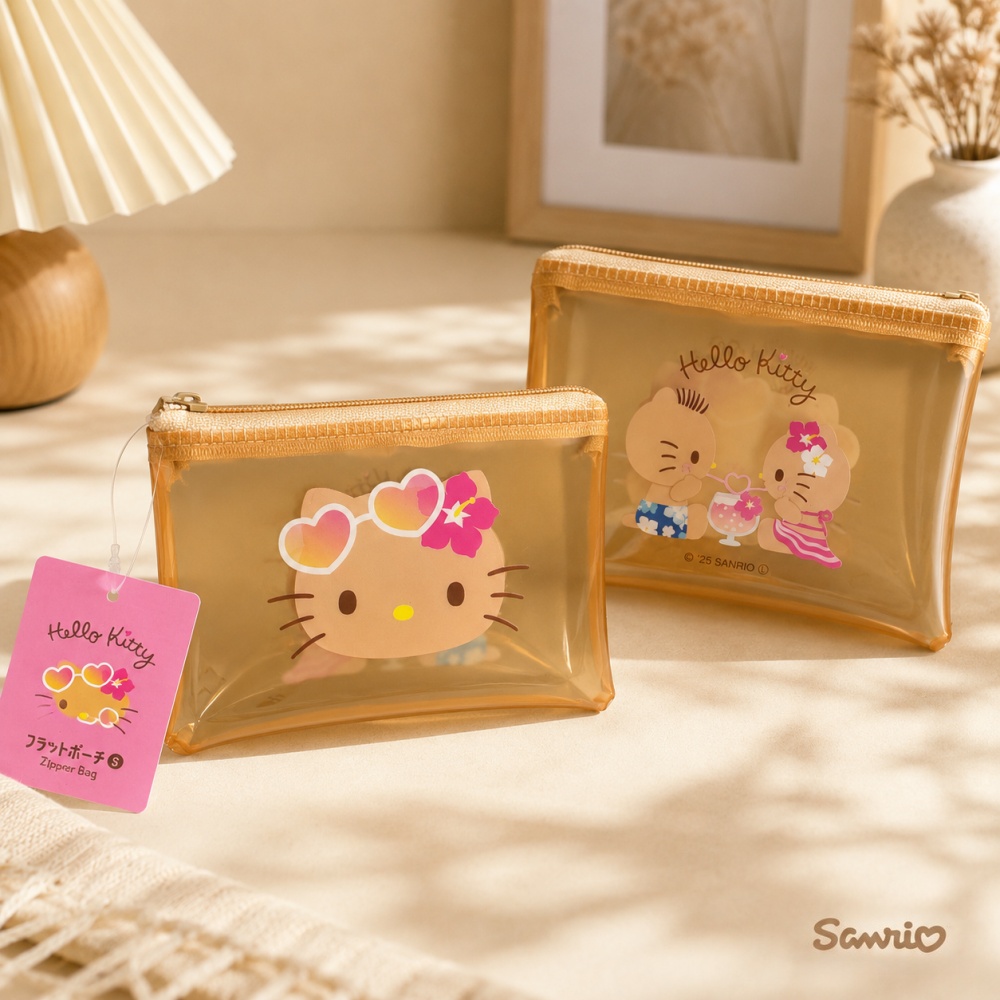 محفظة سانريو أصلية لطيفة بتصمي - مراجعة Tan Stationery & Office Supply وسعره