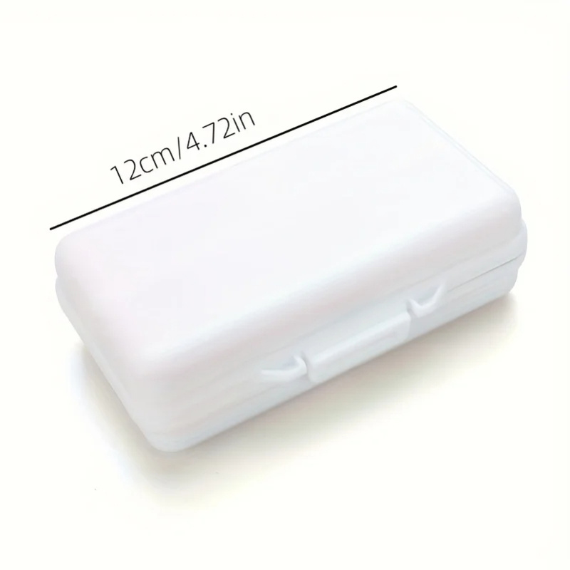 علبة تخزين USB واحدة مع أقسام  - مراجعة Stationery Office Supply Store وسعره