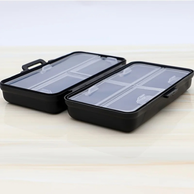 علبة تخزين USB واحدة مع أقسام  - مراجعة Stationery Office Supply Store وسعره