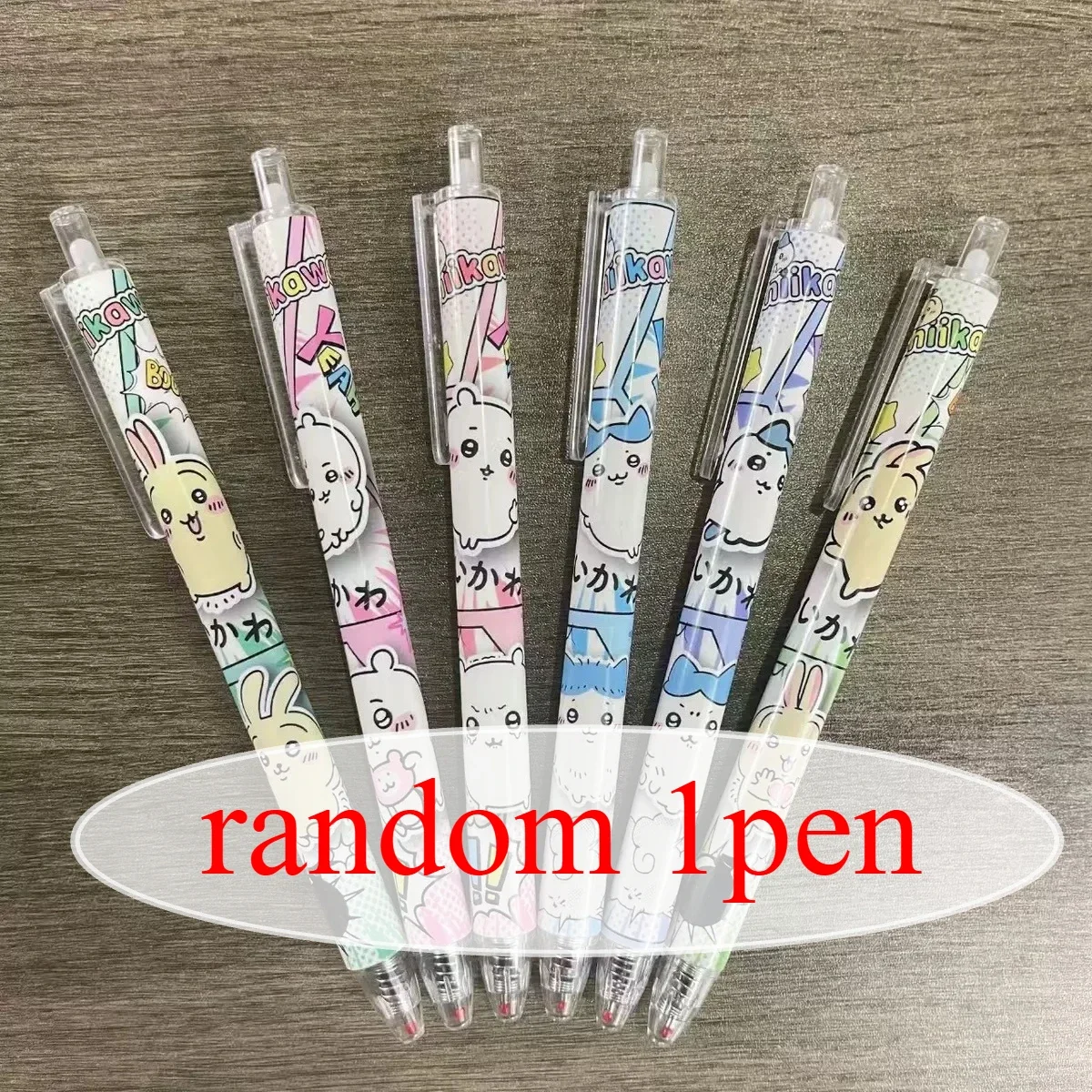 أقلام جل سريعة الجفاف بتصميم ك - مراجعة Stationery Supplier وسعره