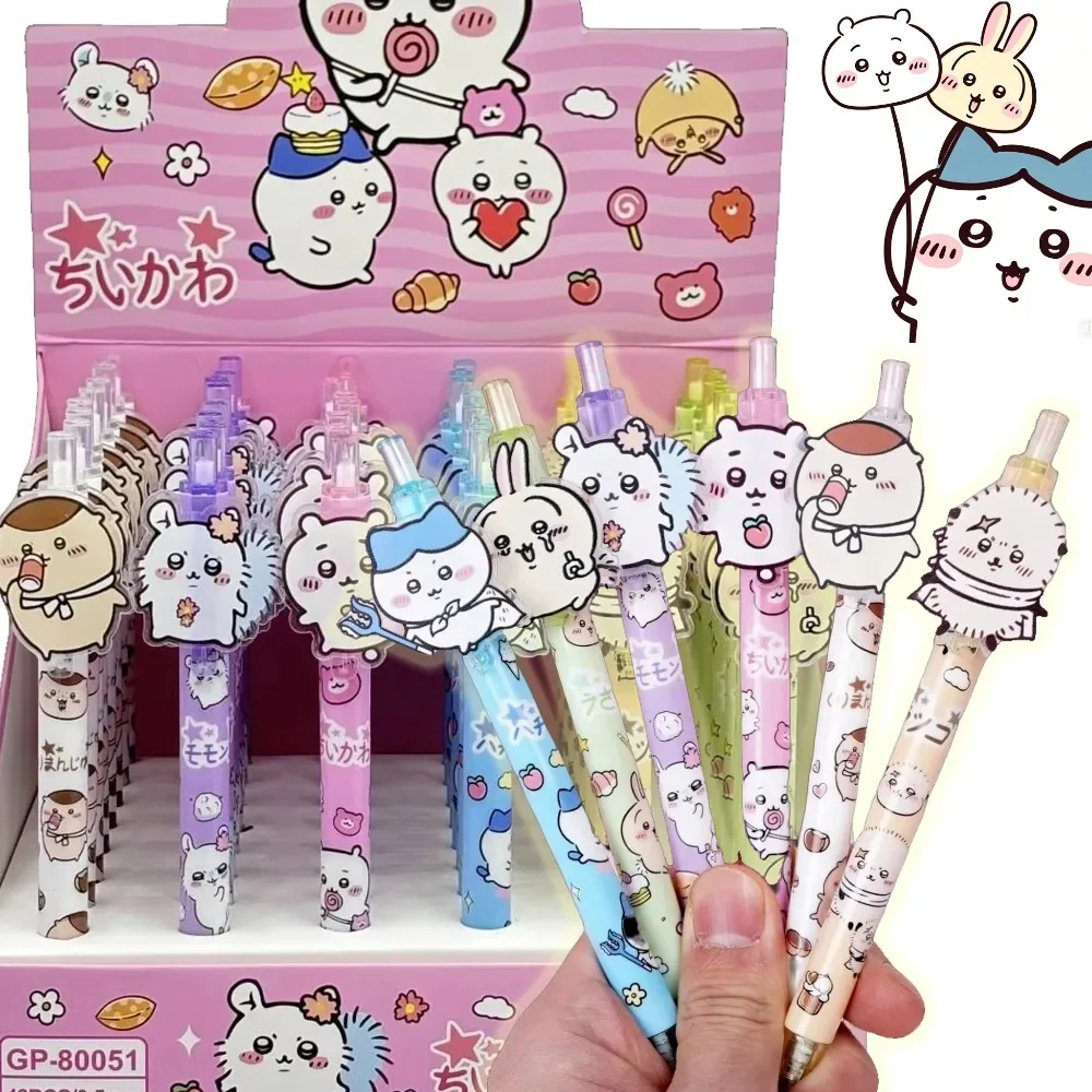 1-48 قطعة قلم حبر جل أسود بتصم - مراجعة Stationery Supplier وسعره