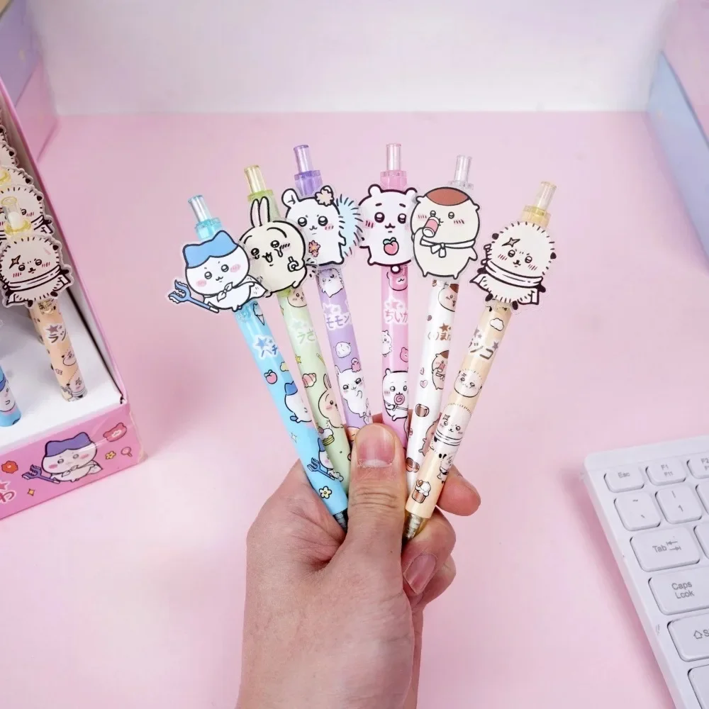 1-48 قطعة قلم حبر جل أسود بتصم - مراجعة Stationery Supplier وسعره