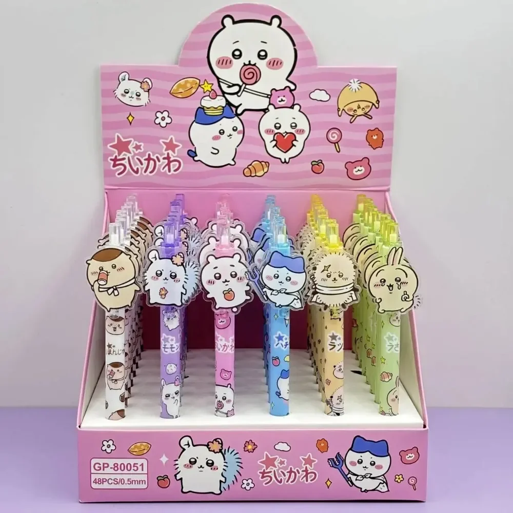 1-48 قطعة قلم حبر جل أسود بتصم - مراجعة Stationery Supplier وسعره