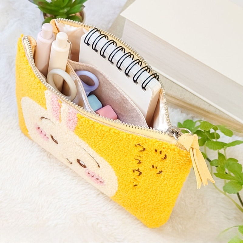 حافظة أقلام كرتونية على شكل شخ - مراجعة Stationery Supplier وسعره