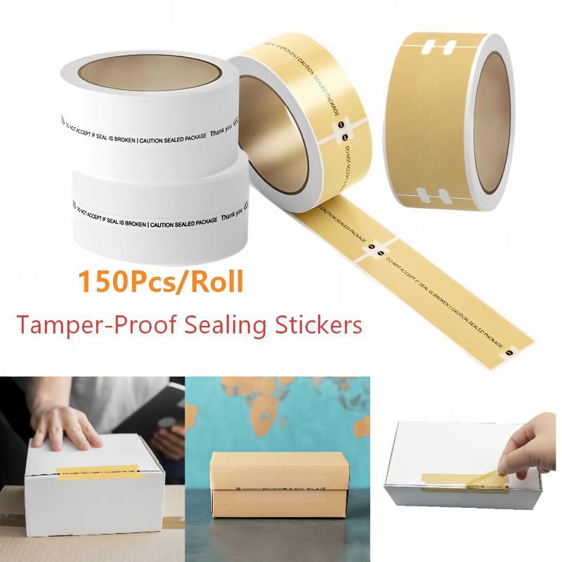 ~100/150 قطعة من ملصقات الإغلا - مراجعة Sticker Label Roll وسعره